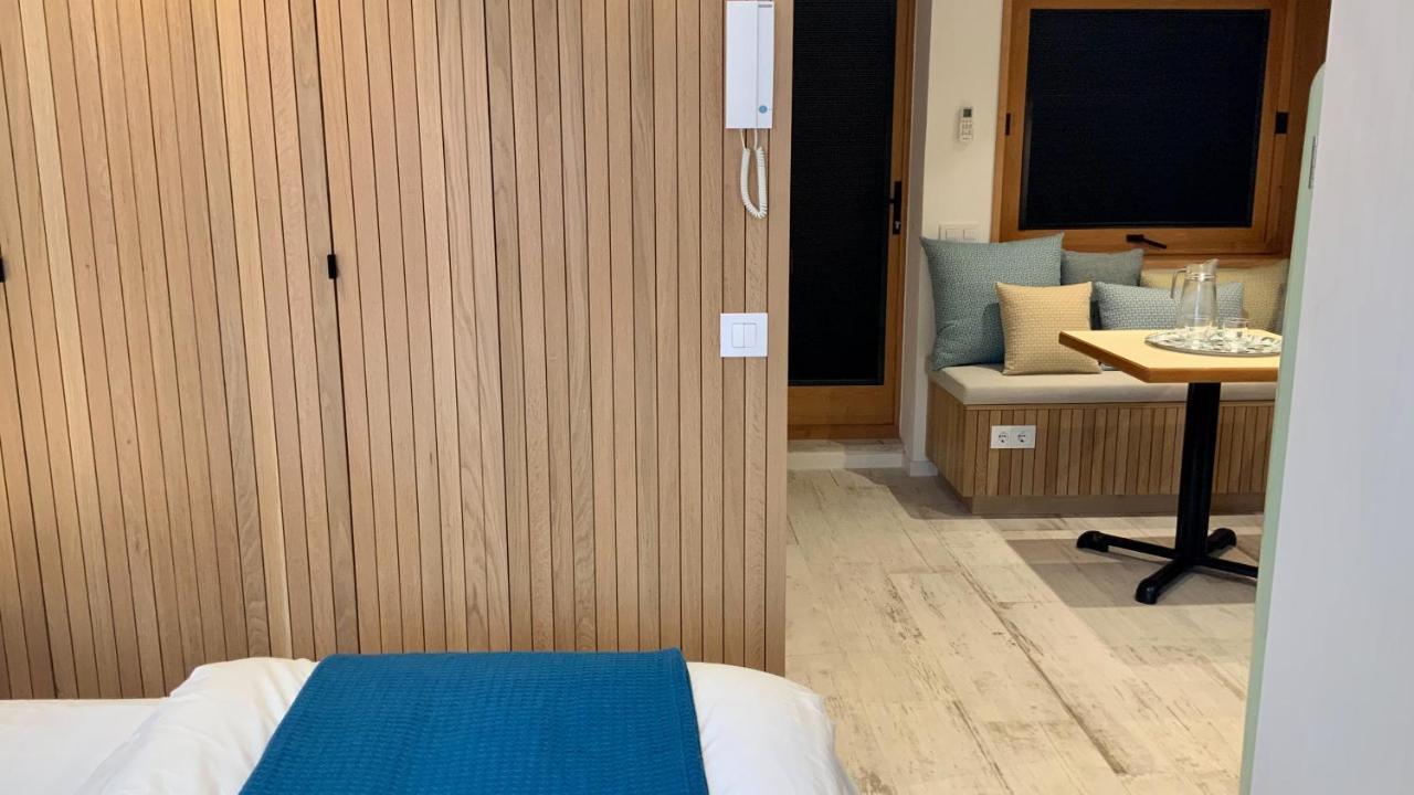 La Baula Terraza, Boutique Apartament L' Escala Exterior foto