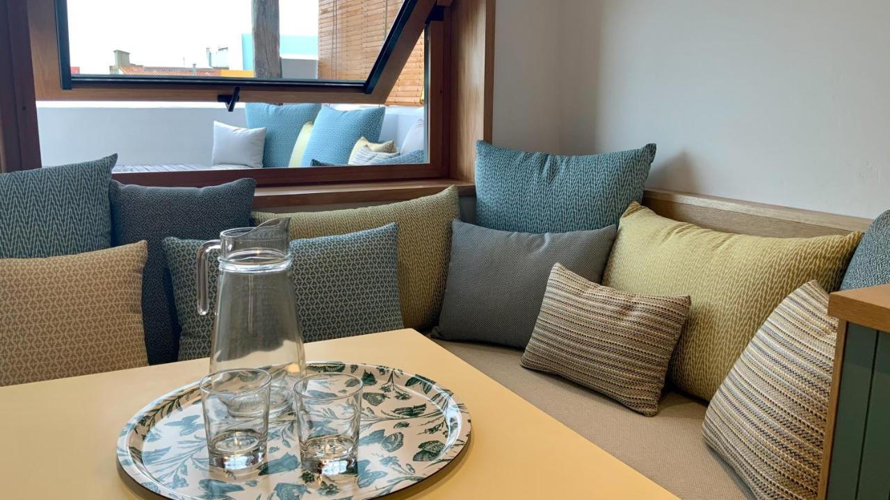 La Baula Terraza, Boutique Apartament L' Escala Exterior foto