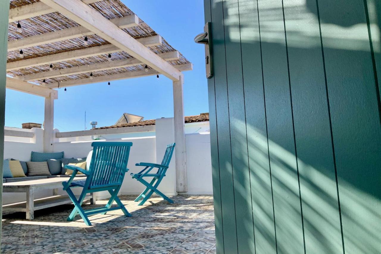 La Baula Terraza, Boutique Apartament L' Escala Exterior foto